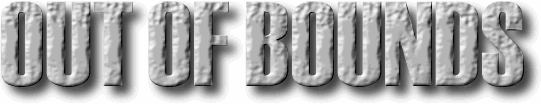 Out-of-Bounds Logo